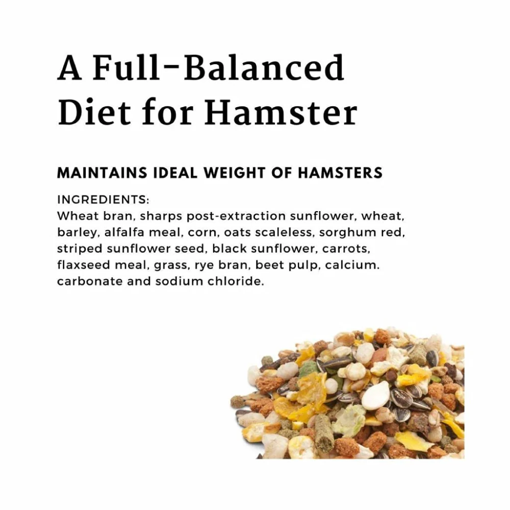 Vitapol Economic Food For Hamsters - Image 2