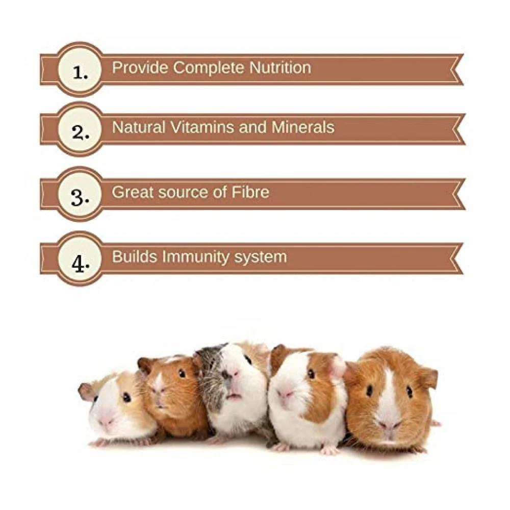 Vitapol Economic Food For Hamsters - Image 4