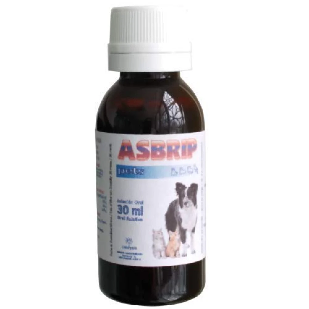 Vivaldis Asbrip Cough Syrup for Dogs and Cats - Image 2