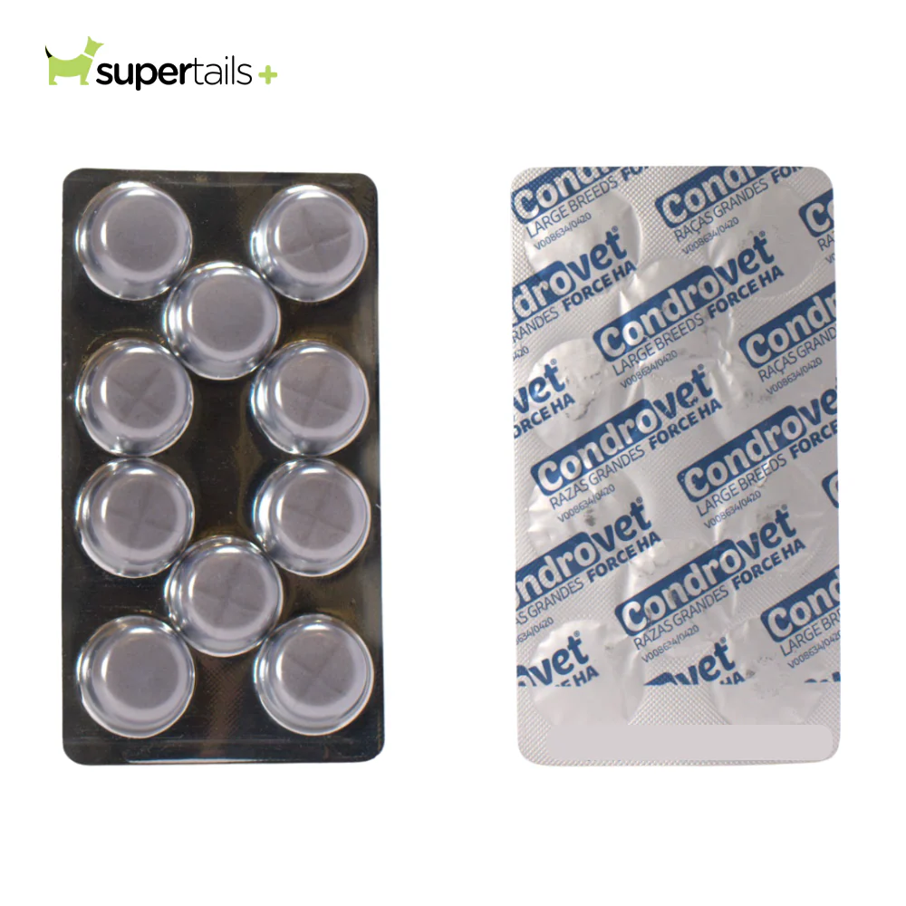 Vivaldis Condrovet Large Joint Support tablet for Dogs - Image 3