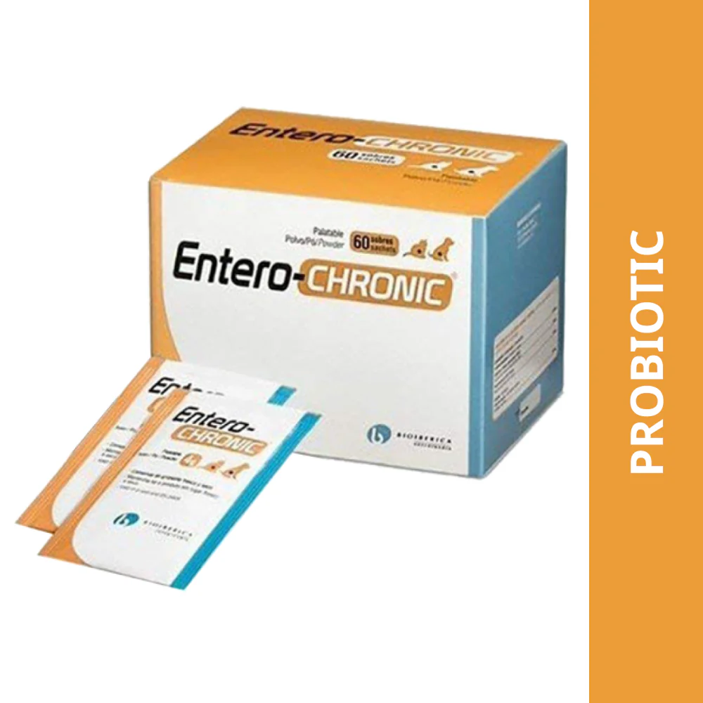 Vivaldis Entero Chronic Pre & Probiotics Gut Health Powder for Dogs and Cats - Image 2