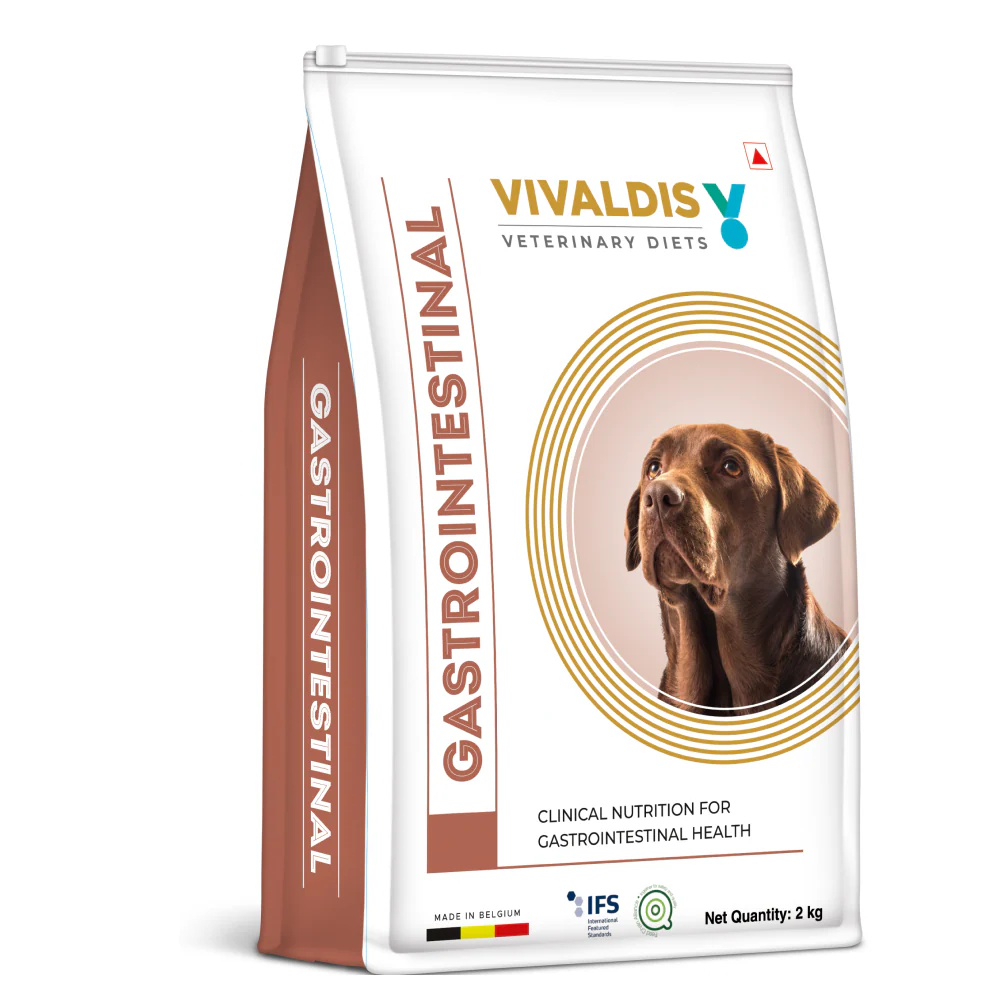 Vivaldis V Diet Gastrointestinal Dog Dry Food - Image 3