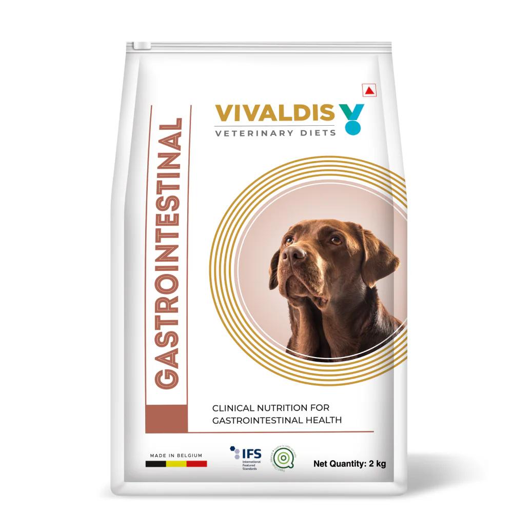 Vivaldis V Diet Gastrointestinal Dog Dry Food - Image 4
