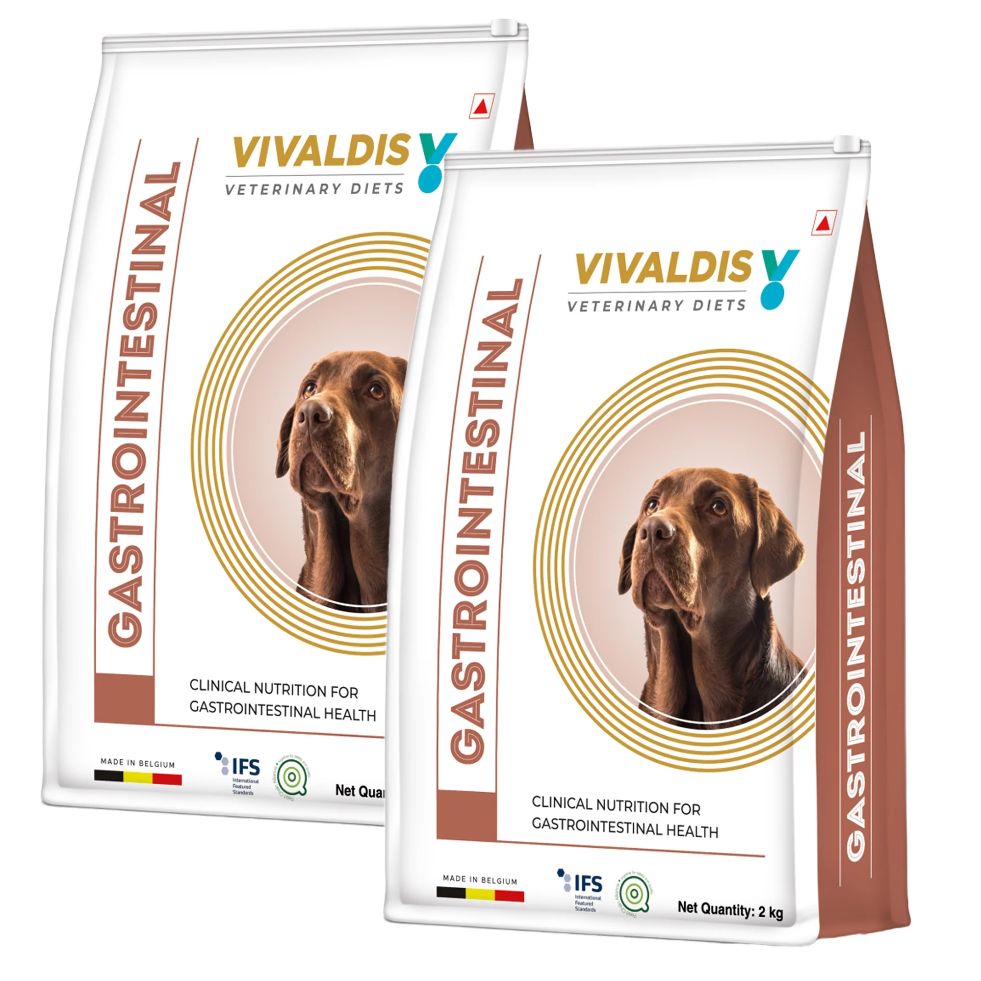 Vivaldis V Diet Gastrointestinal Dog Dry Food - Image 6