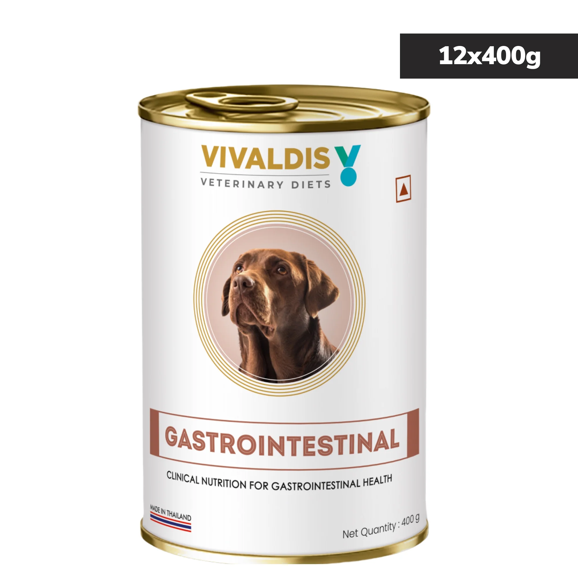 Vivaldis V Diet Gastrointestinal Dog Wet Food - Image 4