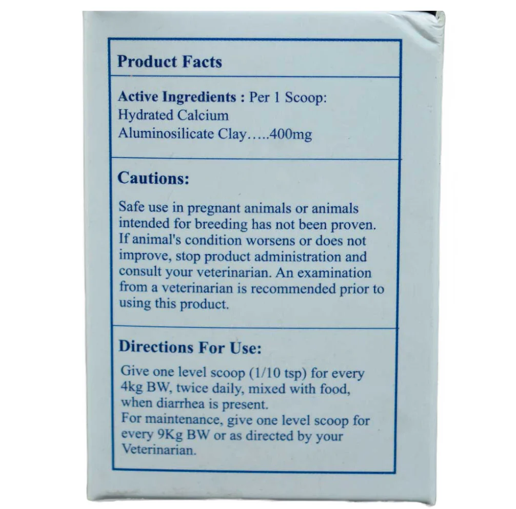 Vivaldis Haltorin Powder for Dogs and Cats (20g) - Image 3