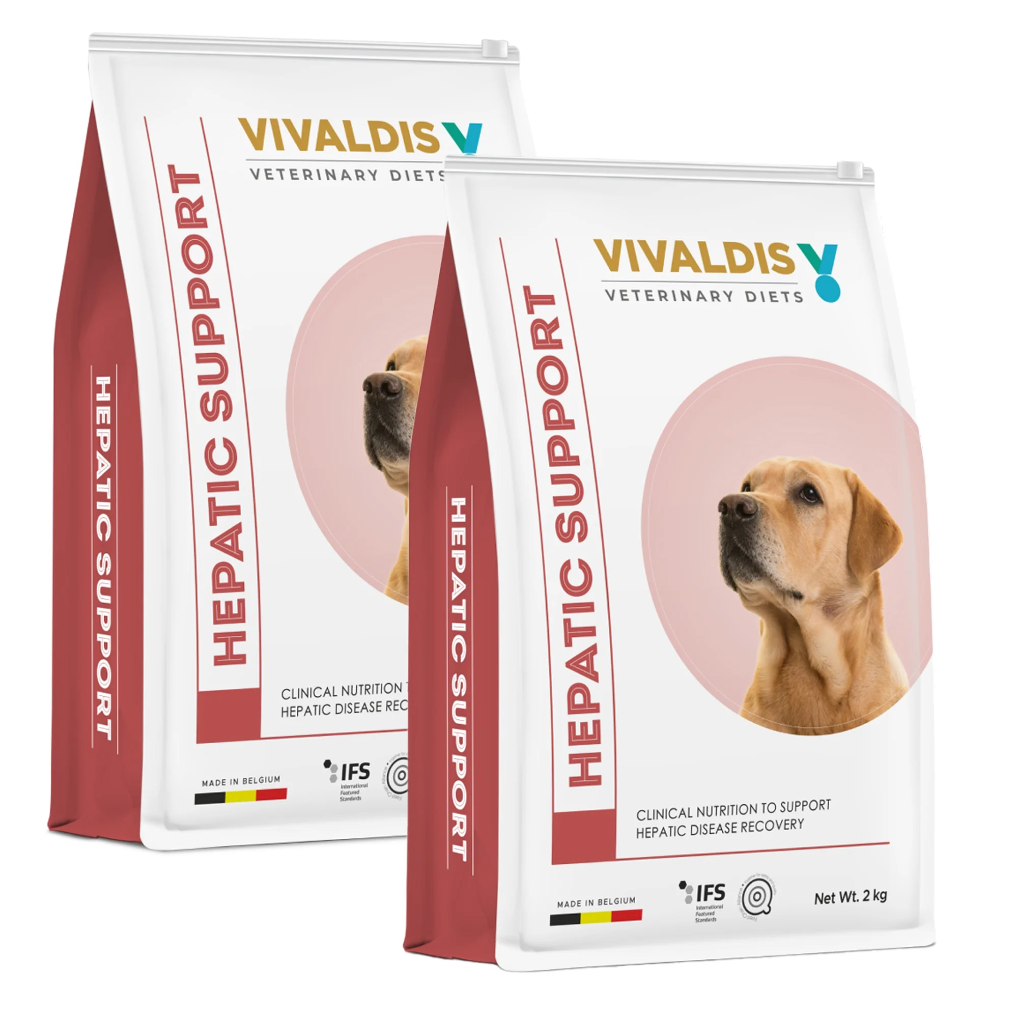 Vivaldis V Diet Hepatic Support Diet Dog Dry Food - Image 3