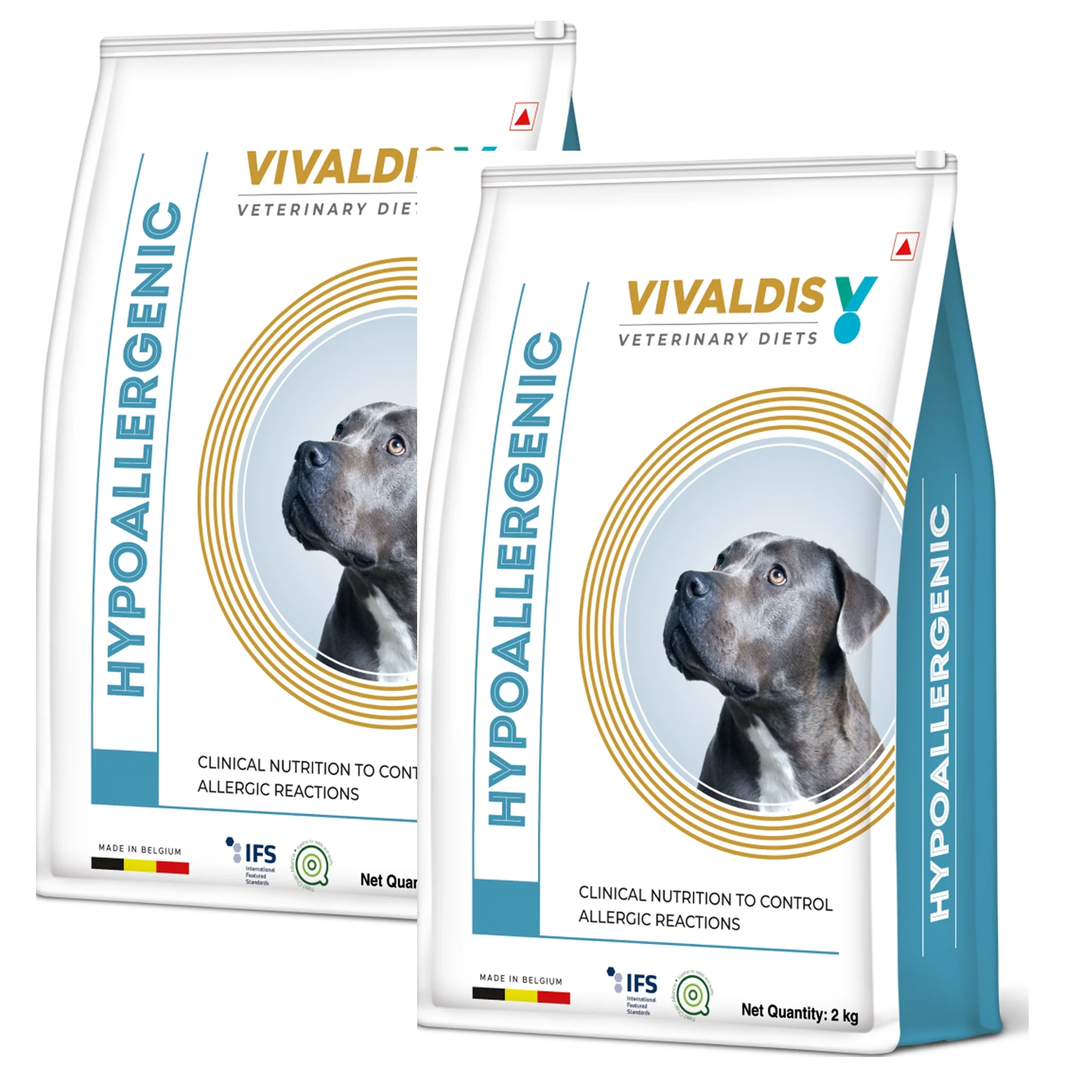 Vivaldis V Diet Hypoallergenic Dog Dry Food - Image 3