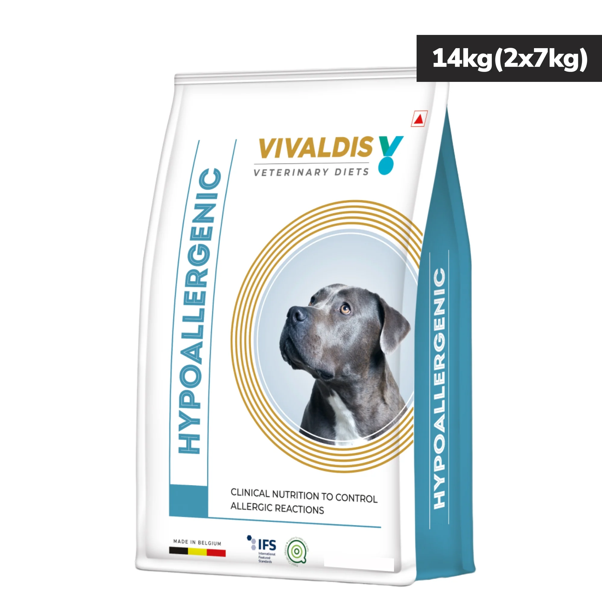 Vivaldis V Diet Hypoallergenic Dog Dry Food - Image 6