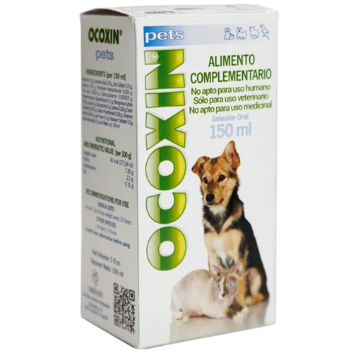 Vivaldis Ocoxin Pet Syrup for Dogs and Cats (150ml) - Image 2