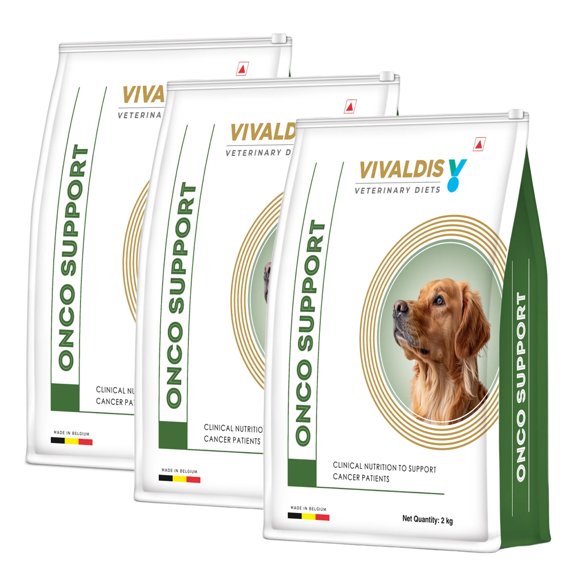 Vivaldis V Diet Onco Support Diet Dog Dry Food - Image 3