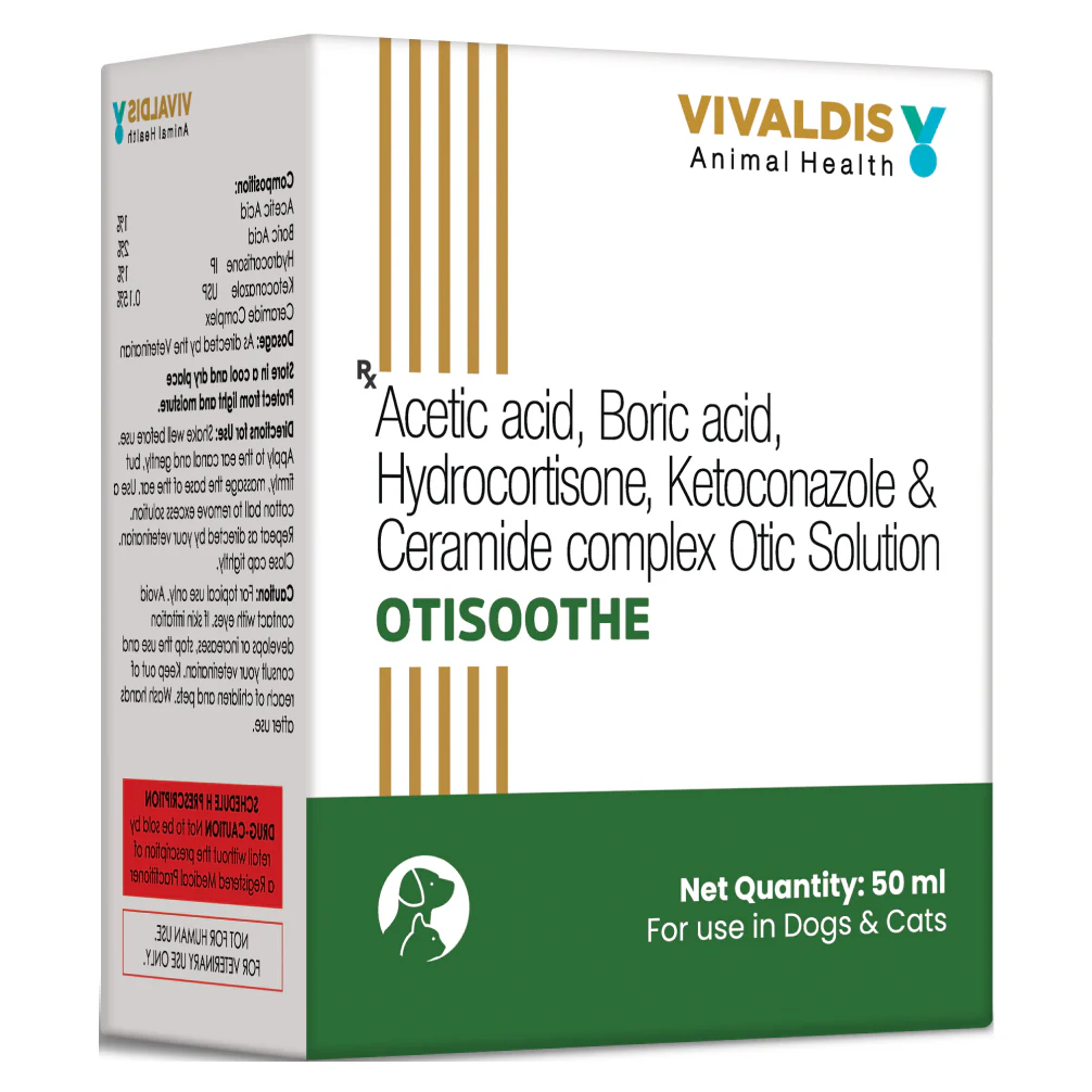 Vivaldis Otisoothe Ear Drops (50ml) - Image 3
