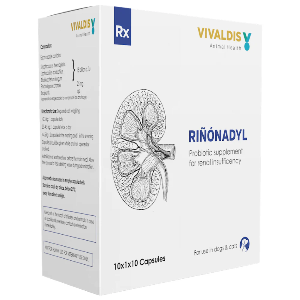 Vivaldis Rinonadyl Tablet for Dogs & Cats - Image 5