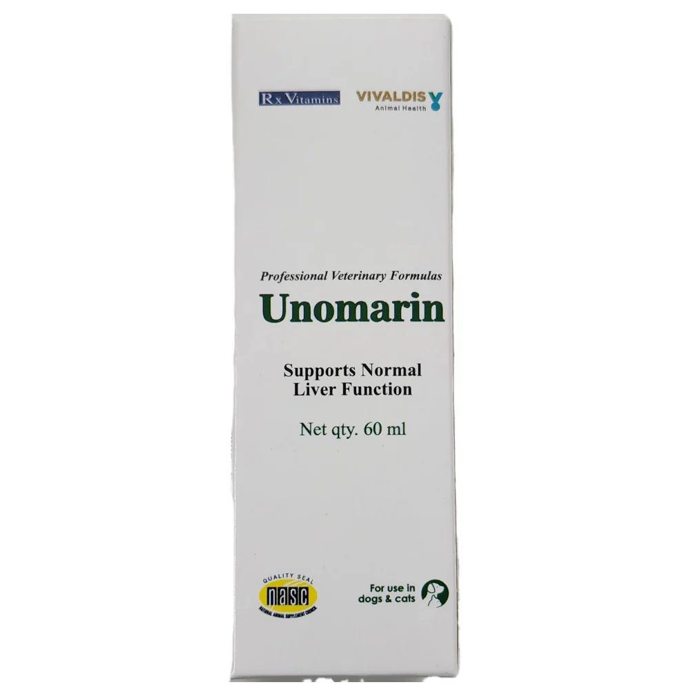 Vivaldis Unomarin Syrup for Dogs and Cats - Image 8