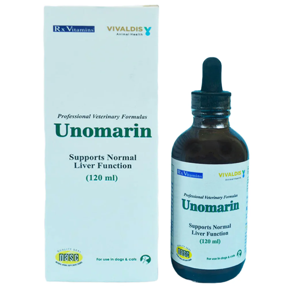 Vivaldis Unomarin Syrup for Dogs and Cats - Image 9