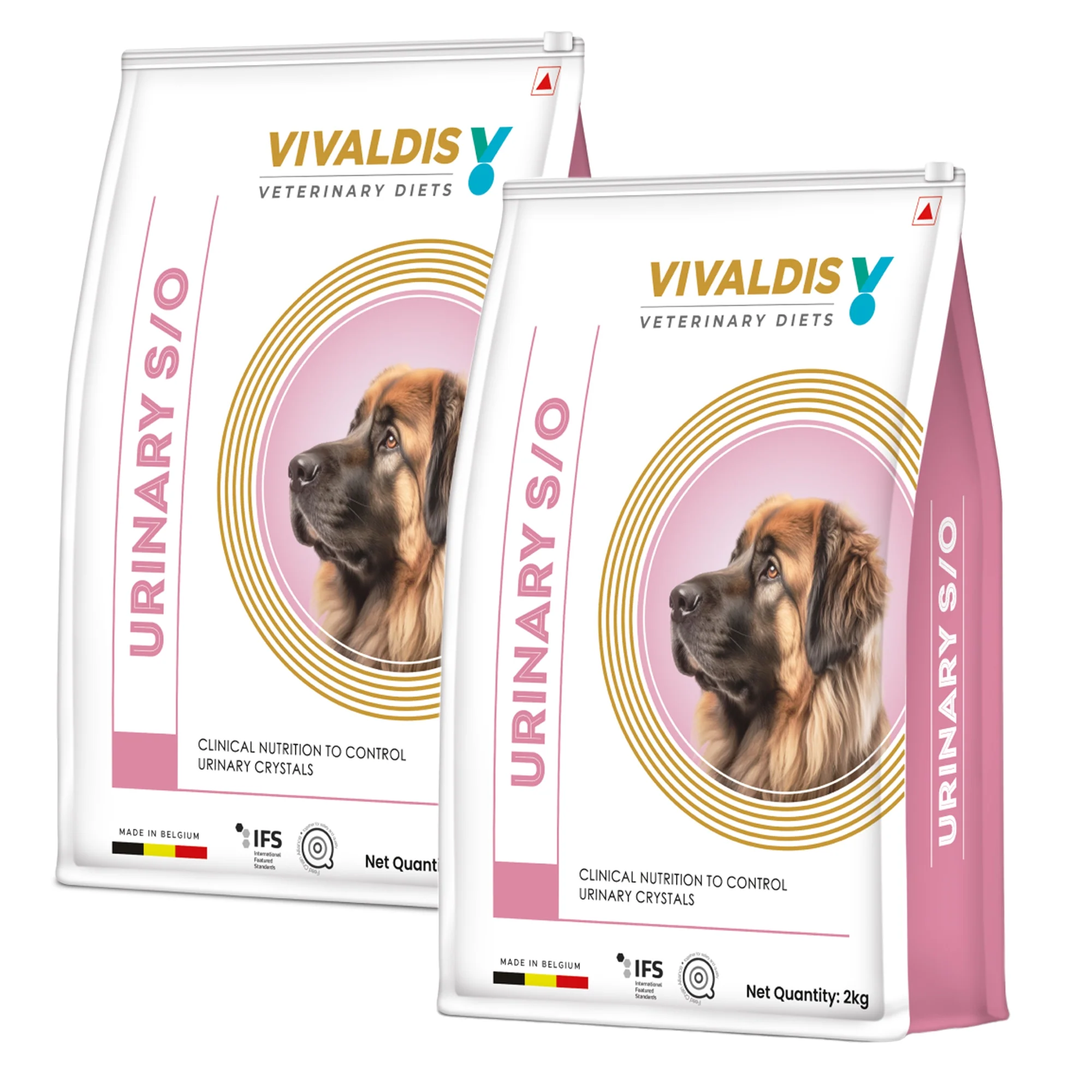 Vivaldis V Diet Urinary S/O Diet Dog Dry Food - Image 3