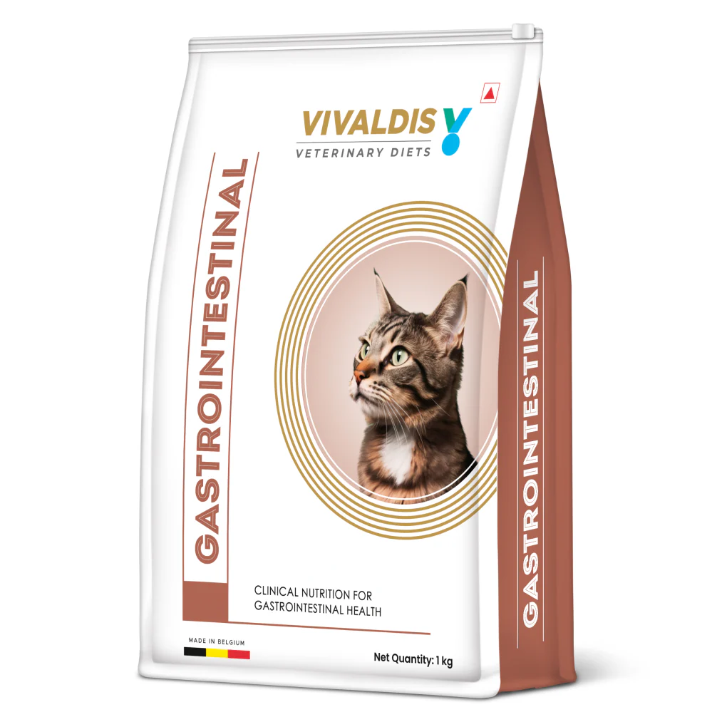 Vivaldis V Diet Gastrointestinal Cat Dry Food - Image 3