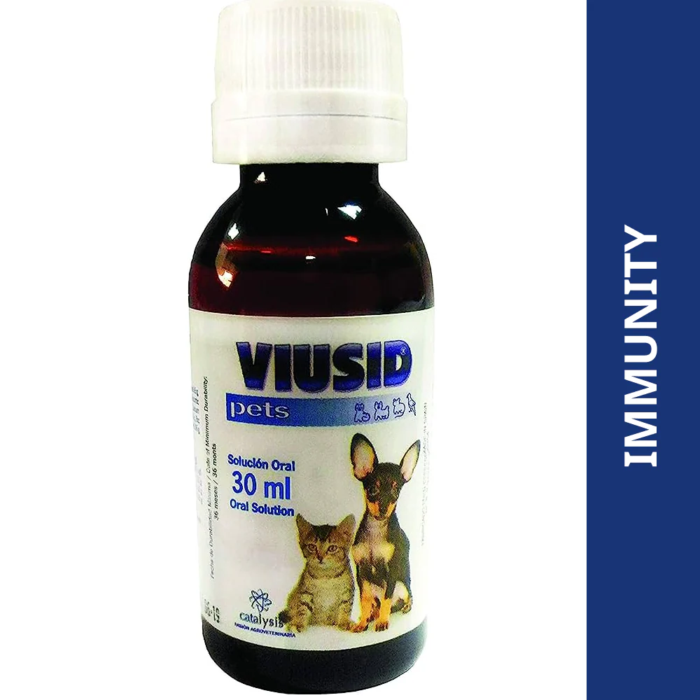 Vivaldis Viusid Immunity Booster for Pets - Image 2