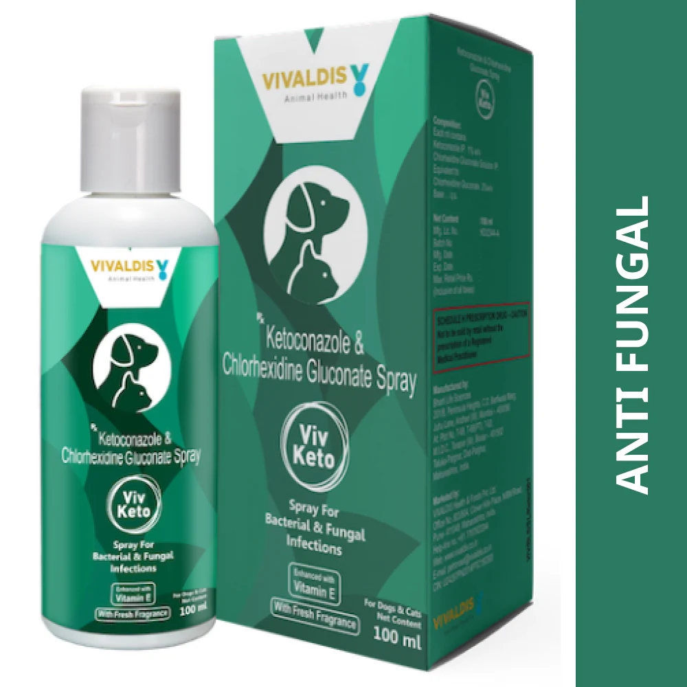 Vivaldis Viv Keto Spray (100ml) - Image 4