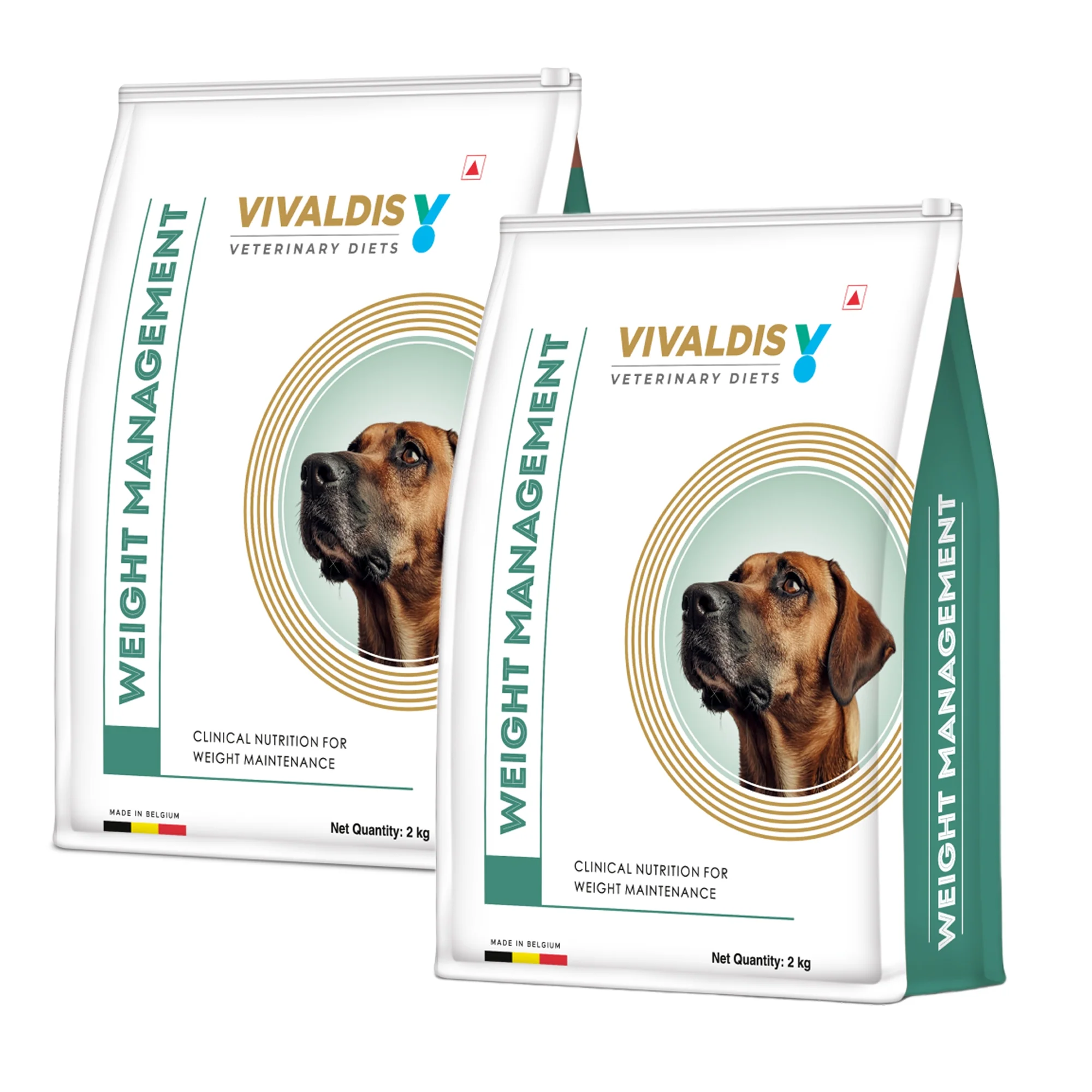 Vivaldis V Diet Weight Management Diet Dog Dry Food - Image 3