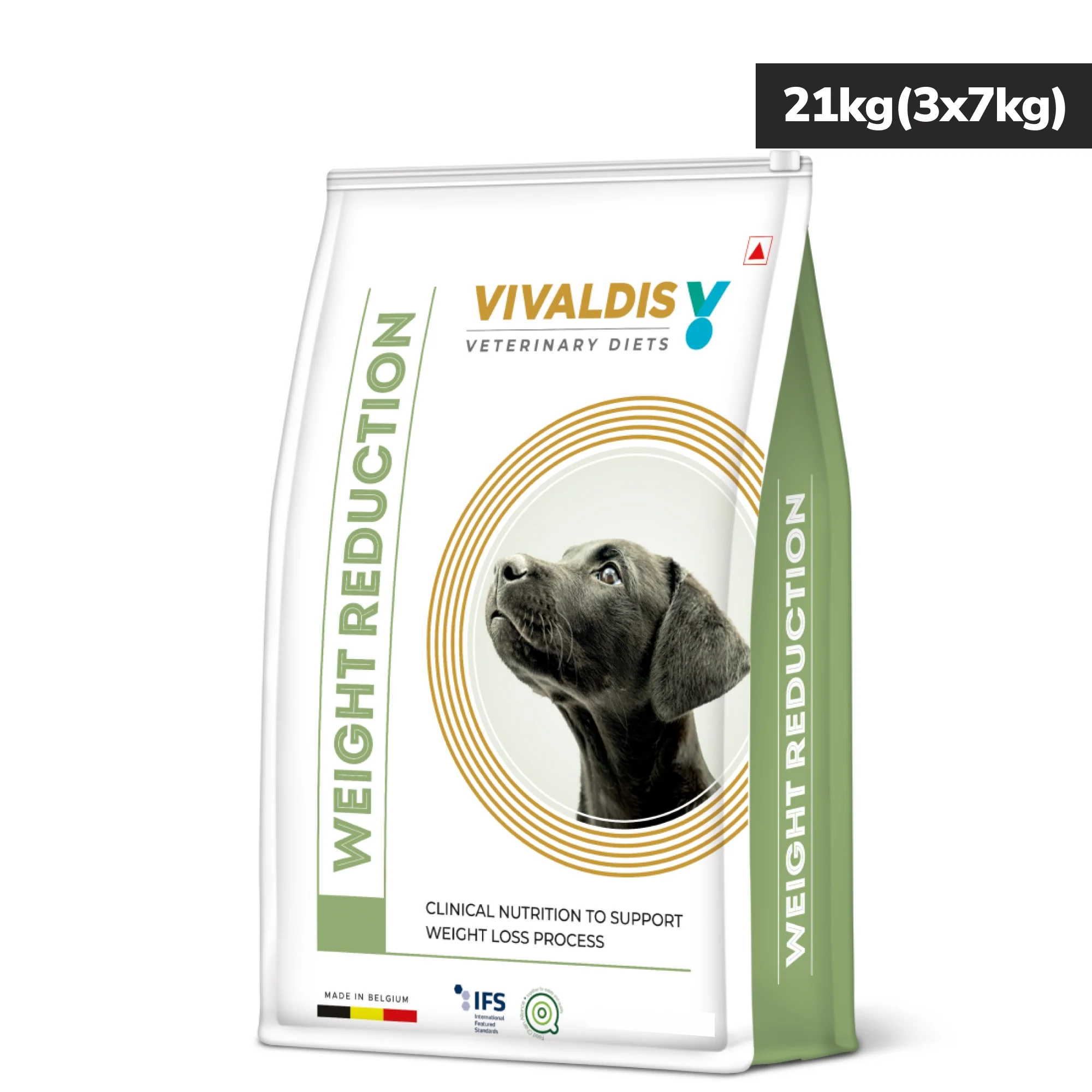 Vivaldis V Diet Weight Reduction Diet Dog Dry Food - Image 6