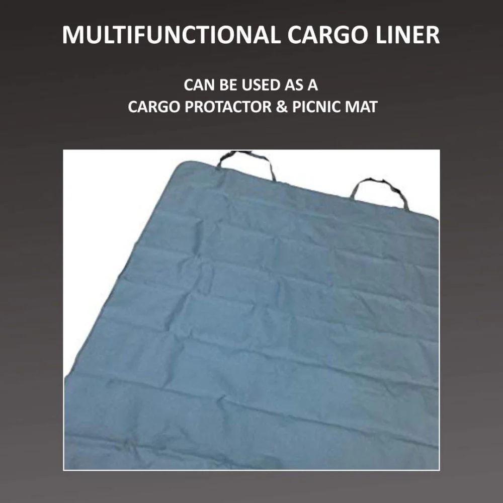 Wahl Cargo Seat Cover for Dogs and Cats - Image 6