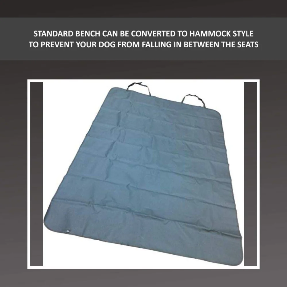 Wahl Cargo Seat Cover for Dogs and Cats - Image 7