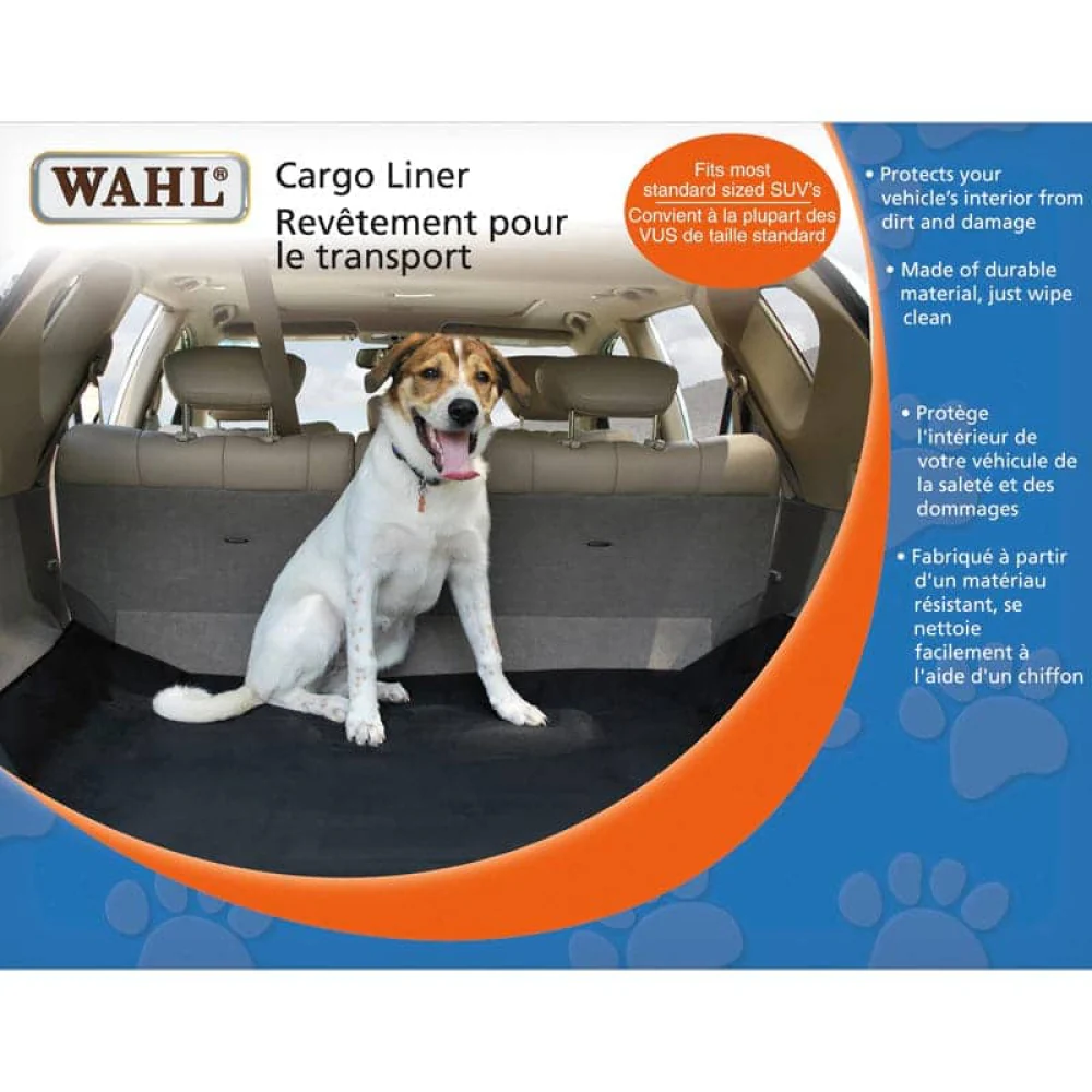 Wahl Cargo Seat Cover for Dogs and Cats - Image 8