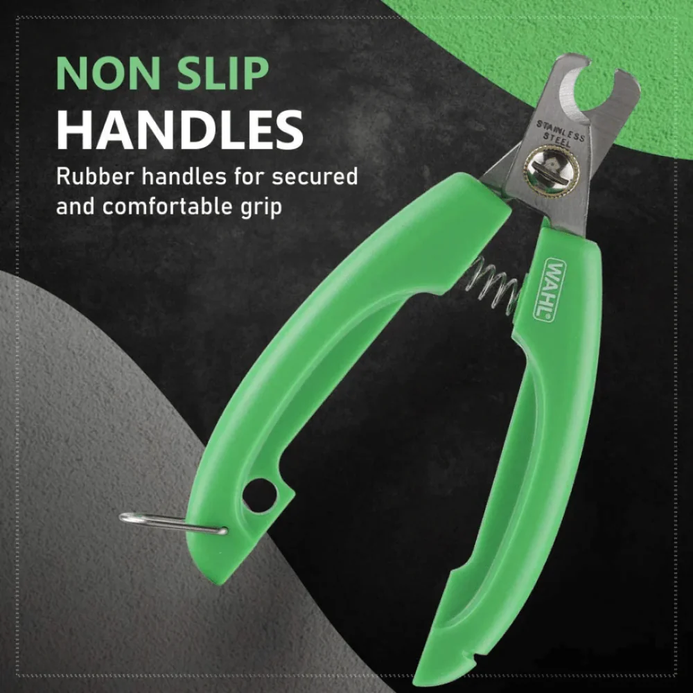 Wahl Curved Nail Clipper for Dogs (Small,14cm) - Image 10