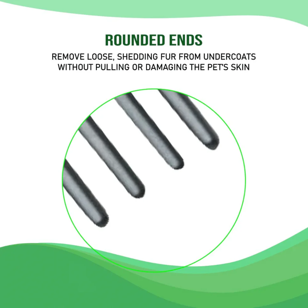 Wahl Detangling Comb for Cats and Dogs (20cm) - Image 10