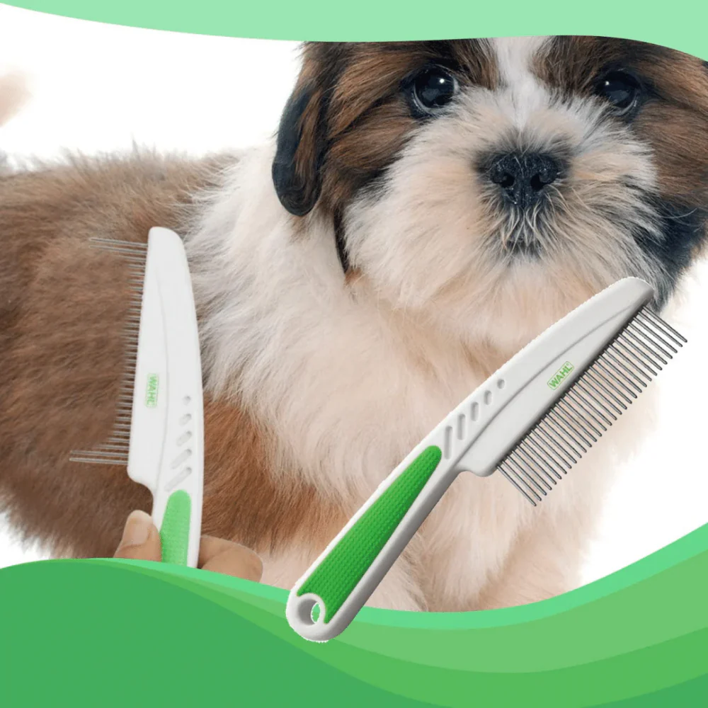 Wahl Detangling Comb for Cats and Dogs (20cm) - Image 11