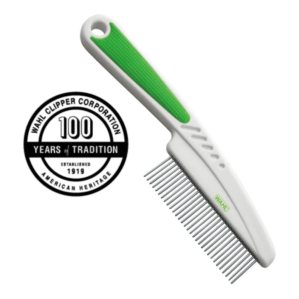 Wahl Detangling Comb for Cats and Dogs (20cm) - Image 7