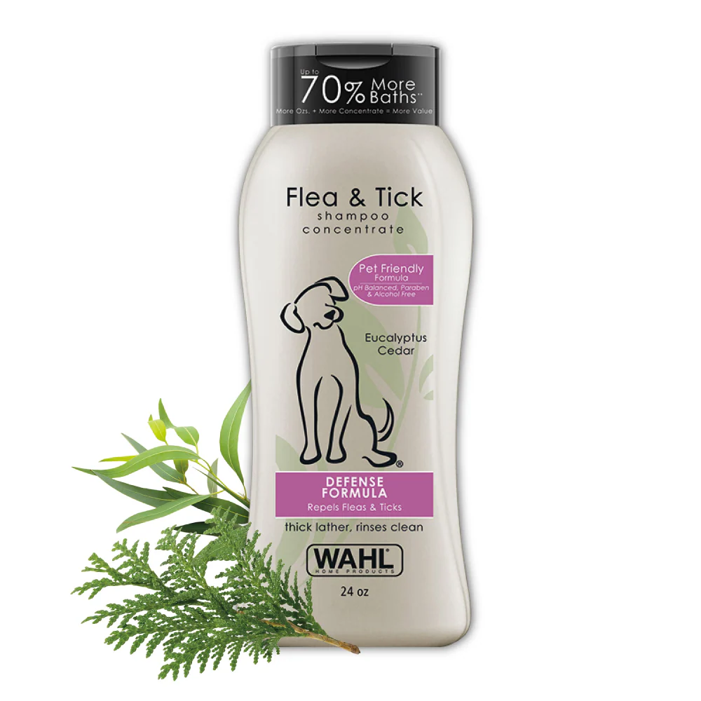 Wahl Flea and Tick Shampoo for Dogs - Image 11