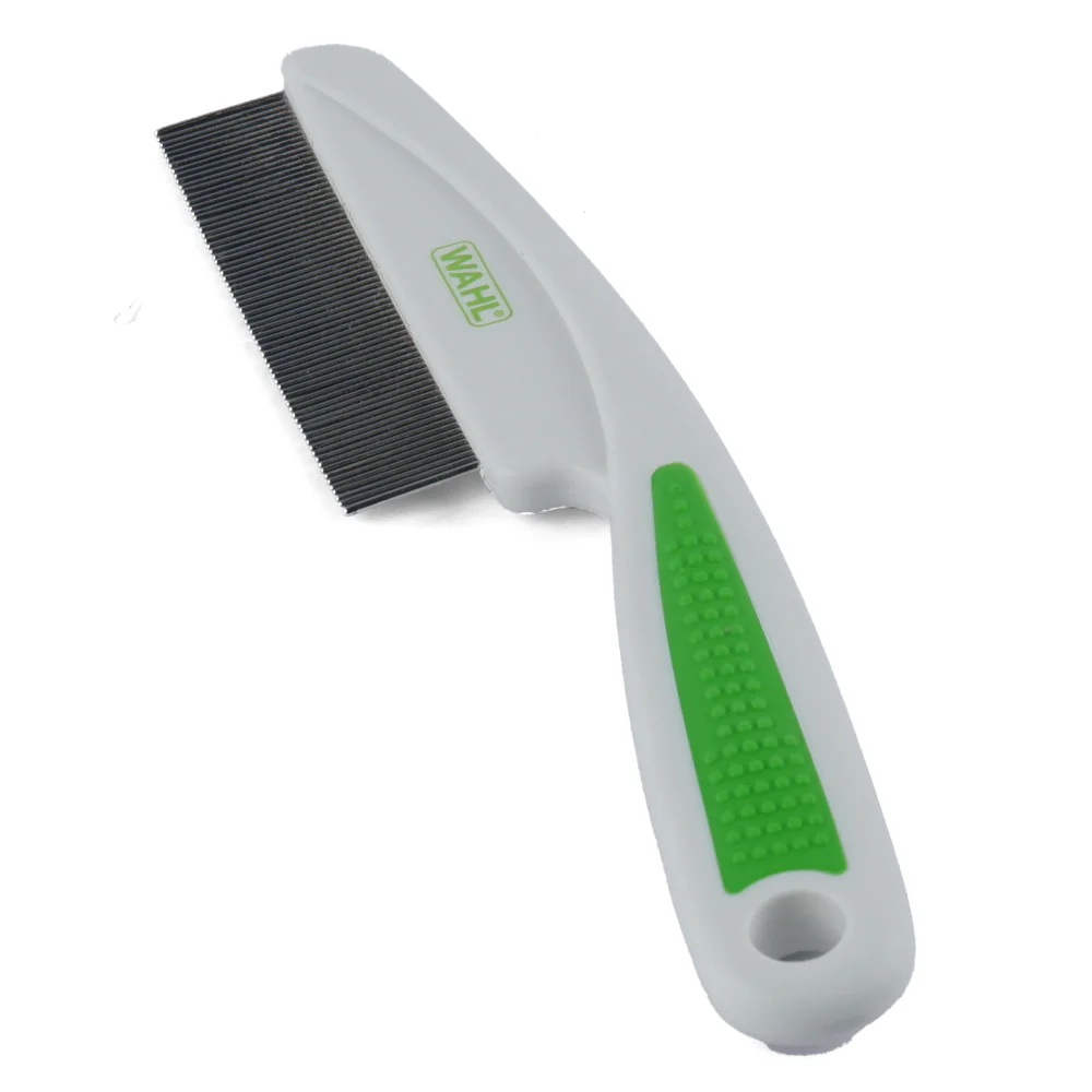Wahl Flea Comb for Cats and Small Dogs (15cm) - Image 2