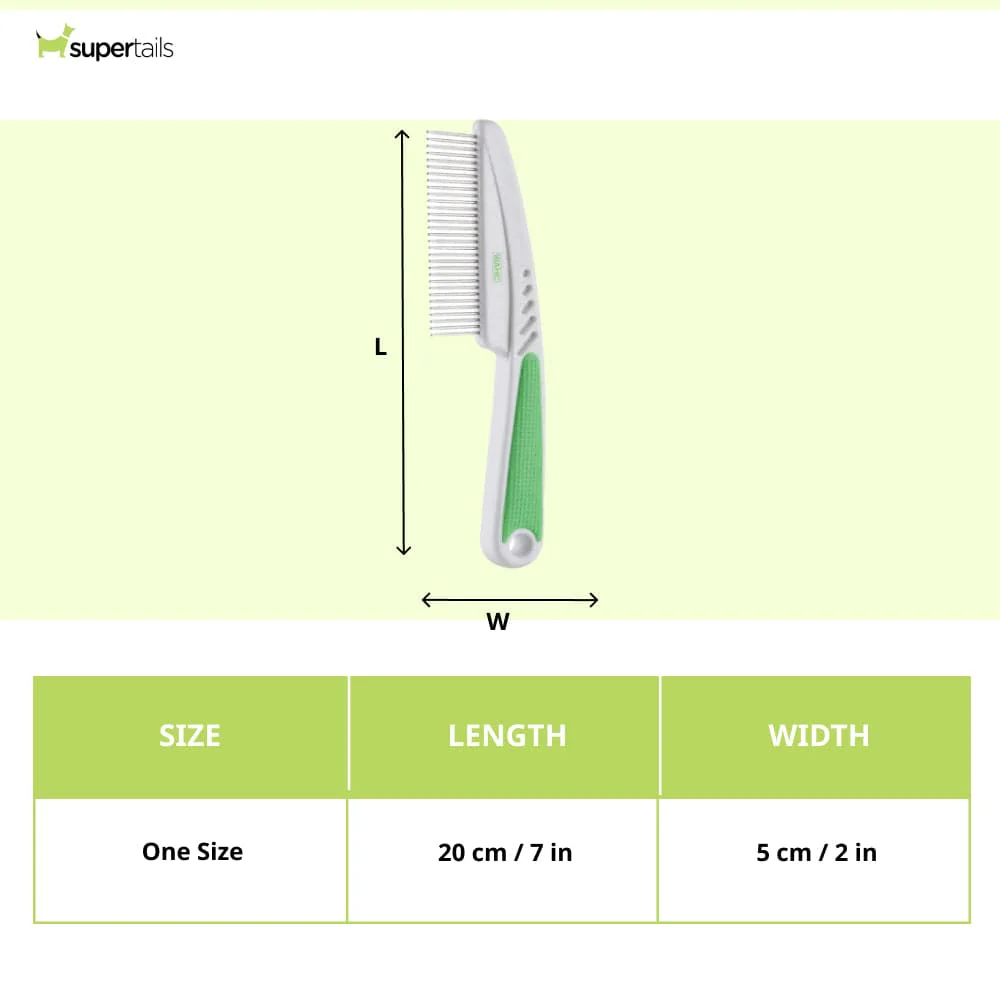 Wahl Flea Comb for Cats and Small Dogs (15cm) - Image 3
