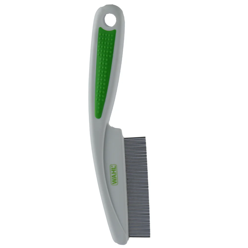 Wahl Flea Comb for Cats and Small Dogs (15cm) - Image 4
