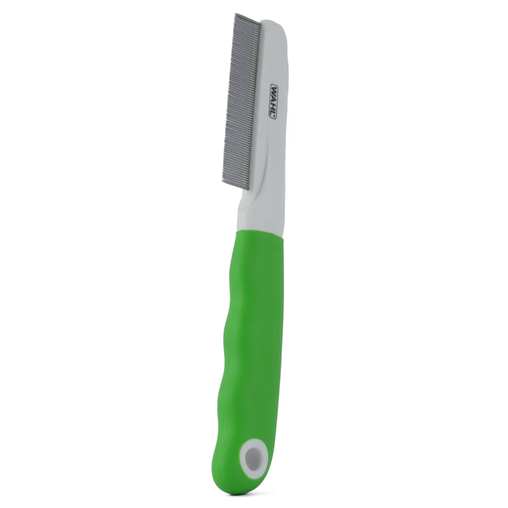 Wahl Flea Comb for Medium and Large Dogs (19cm) - Image 3