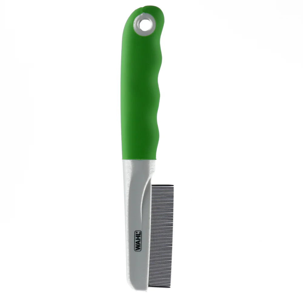 Wahl Flea Comb for Medium and Large Dogs (19cm) - Image 4