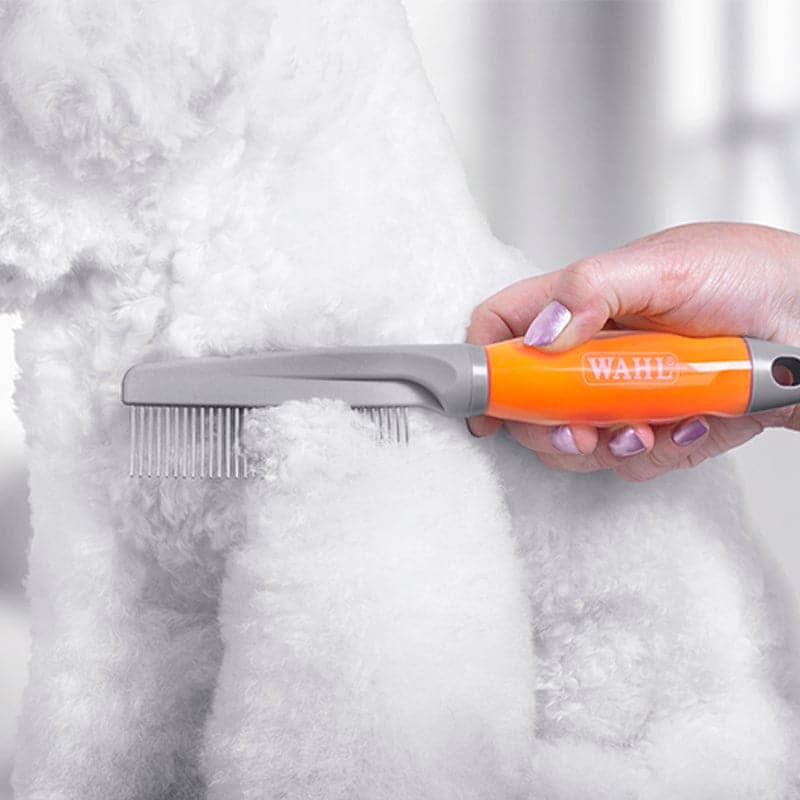 Wahl Grooming Comb for Dogs and Cats (24cm) - Image 9