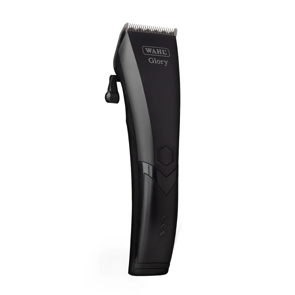 Wahl Glory Professional Cord/Cordless Clipper for Dogs and Cats (Black) - Image 2
