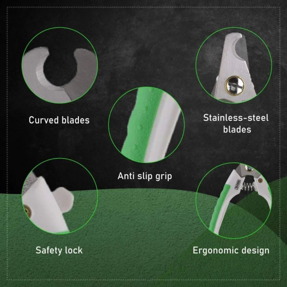 Wahl Nail Clipper for Dogs and Cats - Image 6