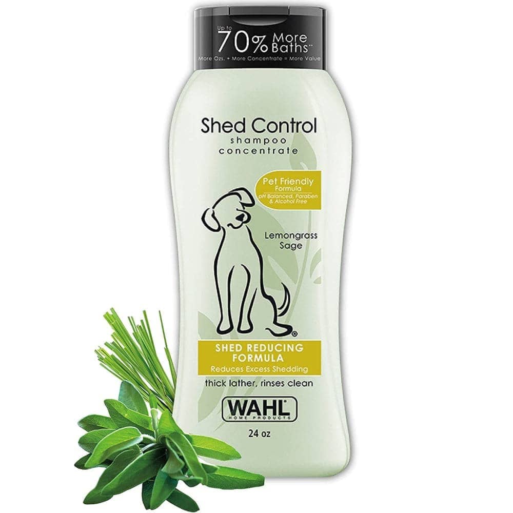 Wahl Oatmeal Lemongrass Sage Shampoo for Dogs - Image 3