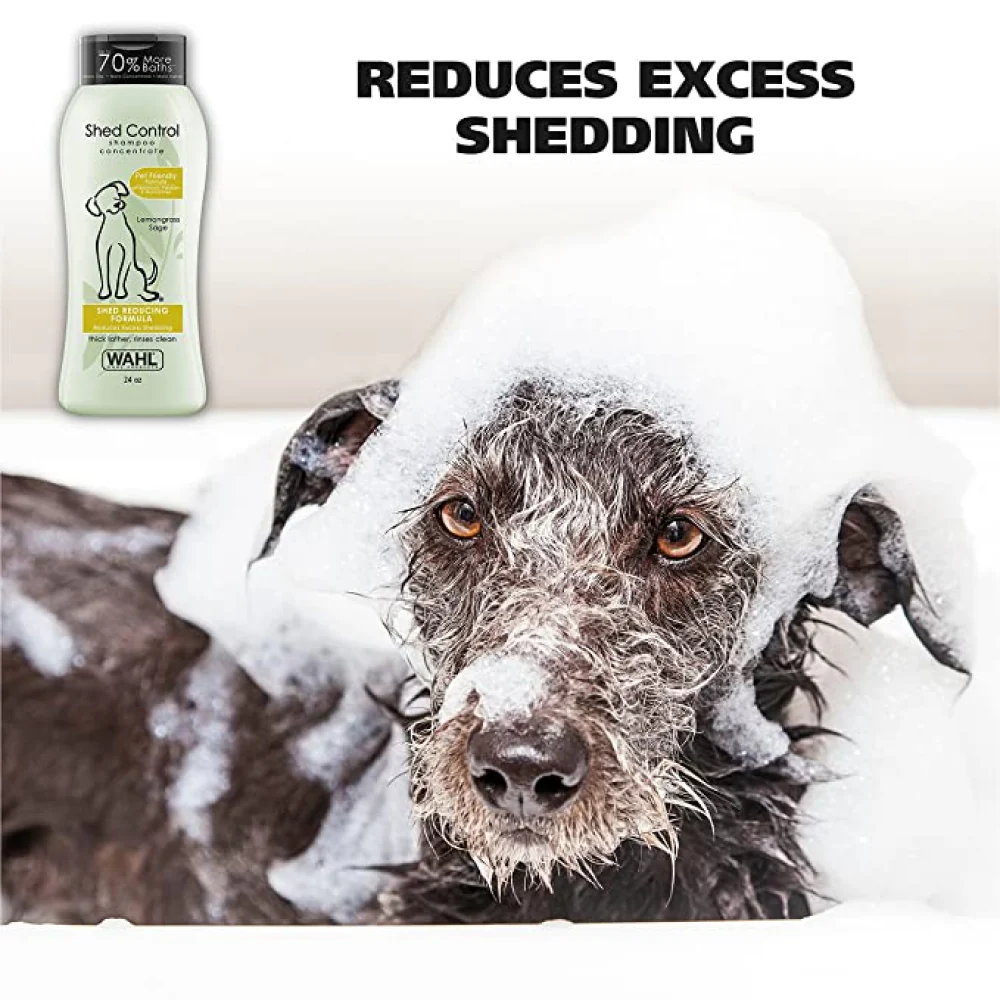 Wahl Oatmeal Lemongrass Sage Shampoo for Dogs - Image 4