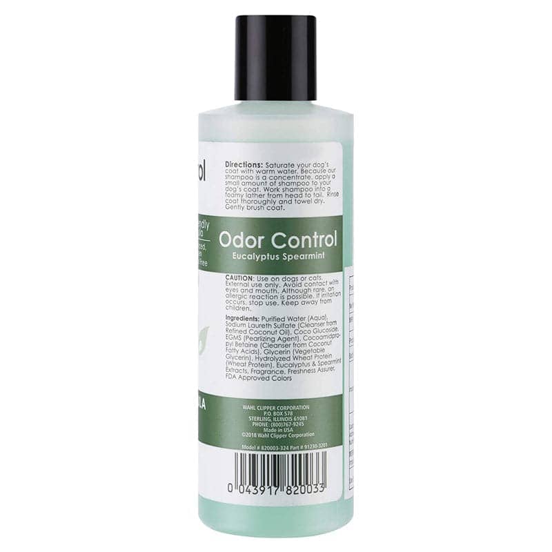 Wahl Odor Control Eucalyptus Spearmint Shampoo for Dogs - Image 11