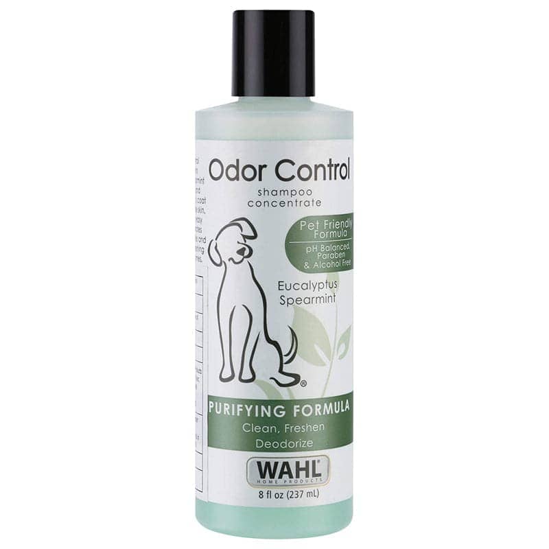 Wahl Odor Control Eucalyptus Spearmint Shampoo for Dogs - Image 2