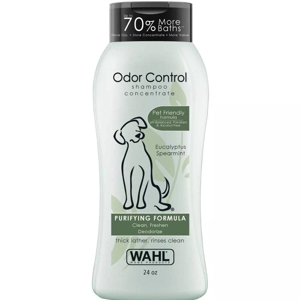 Wahl Odor Control Eucalyptus Spearmint Shampoo for Dogs - Image 3