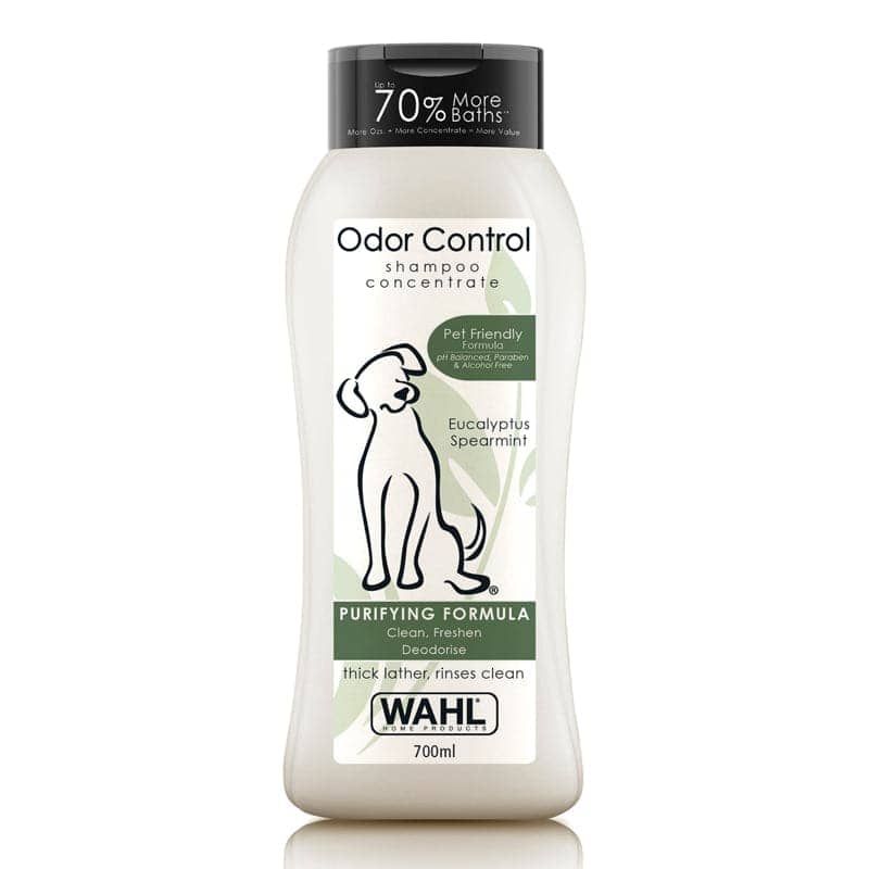 Wahl Odor Control Eucalyptus Spearmint Shampoo for Dogs - Image 9