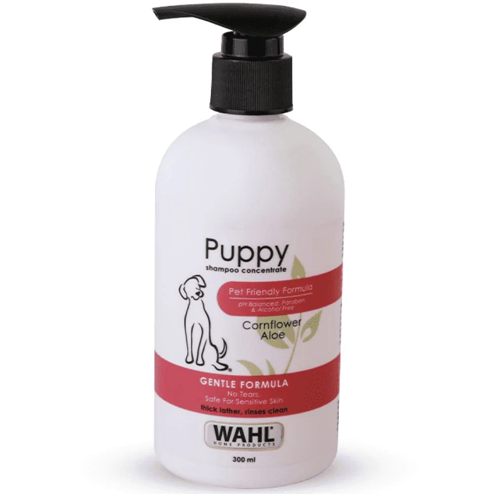 Wahl Shampoo for Puppy (Aloe Cornflower) - Image 2