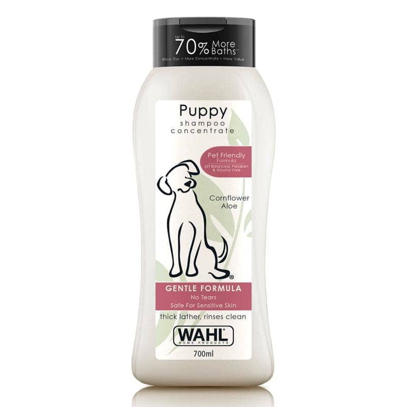Wahl Shampoo for Puppy (Aloe Cornflower) - Image 3