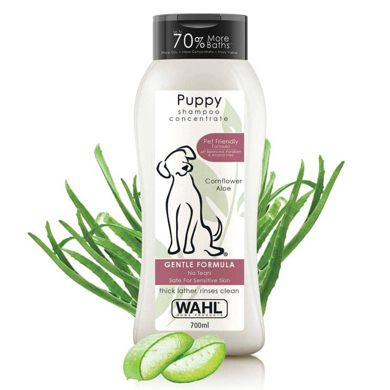 Wahl Shampoo for Puppy (Aloe Cornflower) - Image 6